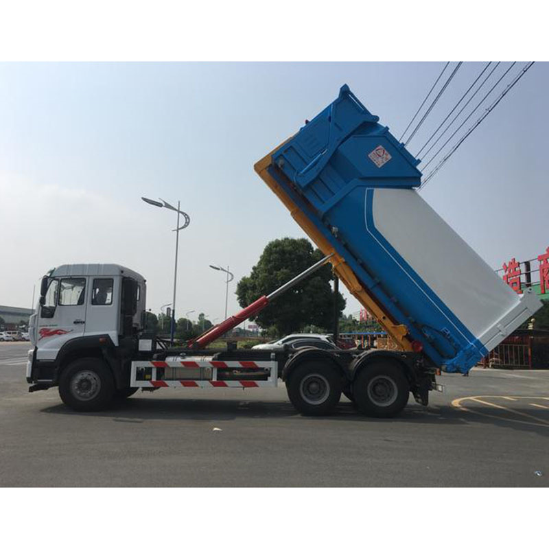 咸宁垃圾车
